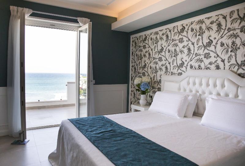 Bianco Riccio Suite Hotel - Oda