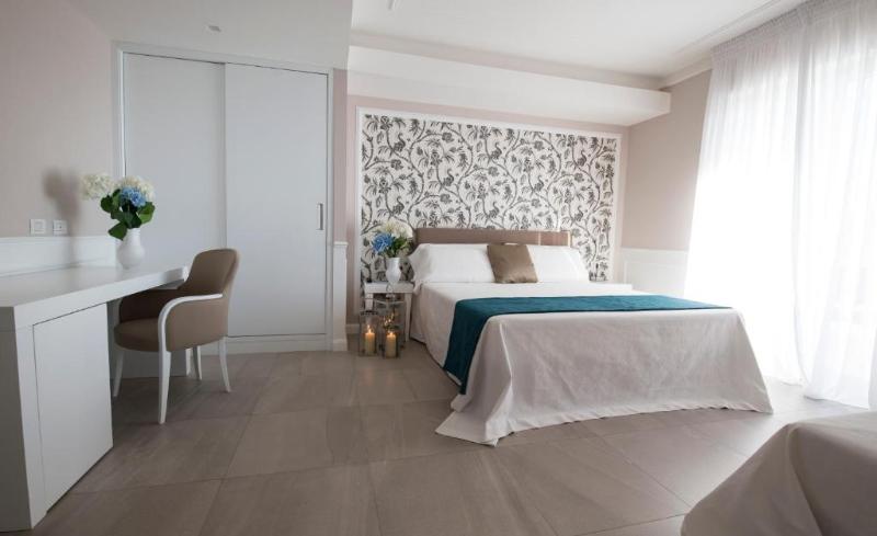 Bianco Riccio Suite Hotel - Oda