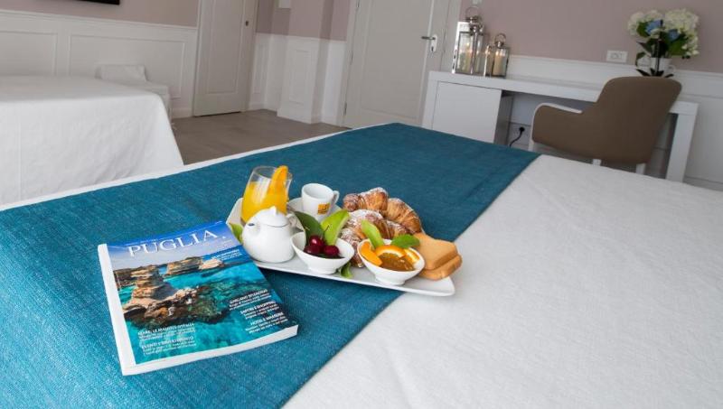 Bianco Riccio Suite Hotel - Oda