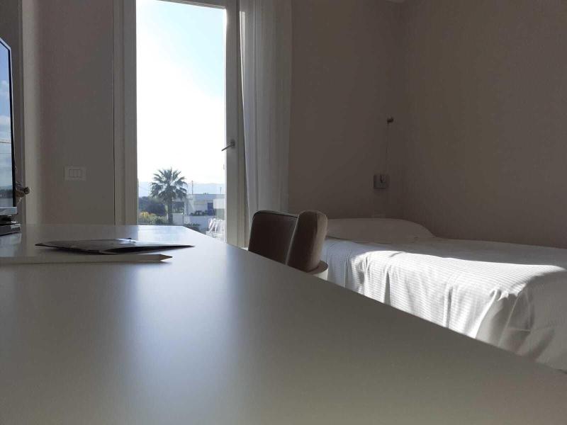 Bianco Riccio Suite Hotel - Oda