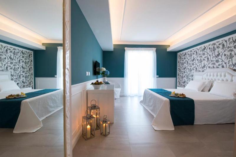 Bianco Riccio Suite Hotel - Oda