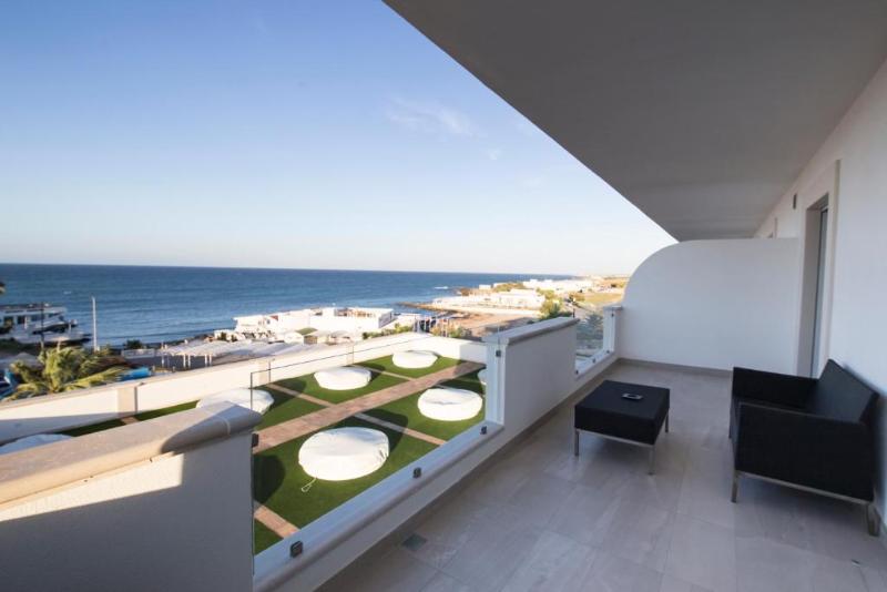 Bianco Riccio Suite Hotel - Oda