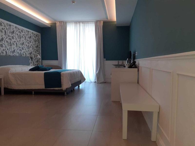 Bianco Riccio Suite Hotel - Oda