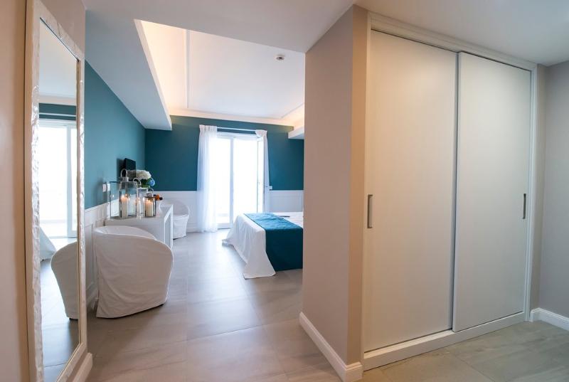 Bianco Riccio Suite Hotel - Oda