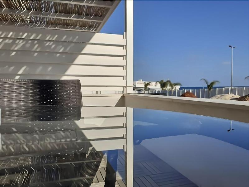 Bianco Riccio Suite Hotel - Oda