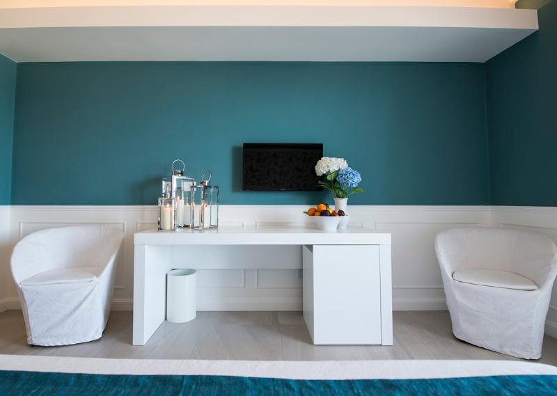 Bianco Riccio Suite Hotel - Oda
