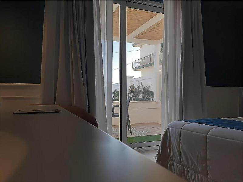 Bianco Riccio Suite Hotel - Oda