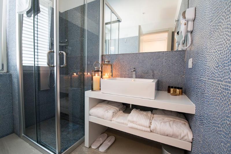 Bianco Riccio Suite Hotel - Oda