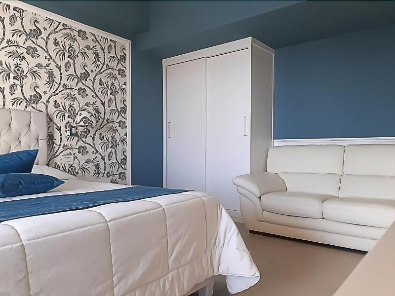 Bianco Riccio Suite Hotel - Oda