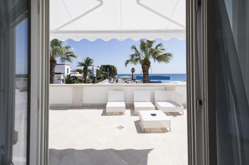Bianco Riccio Suite Hotel - Oda