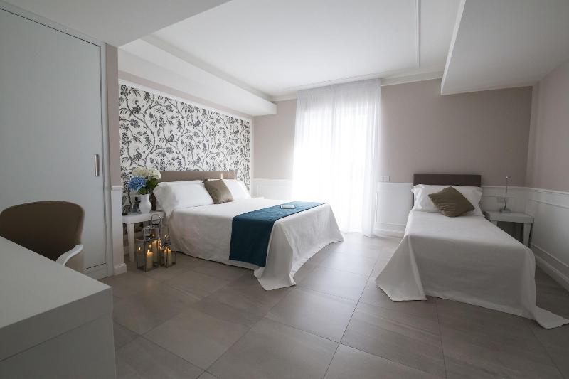 Bianco Riccio Suite Hotel - Oda