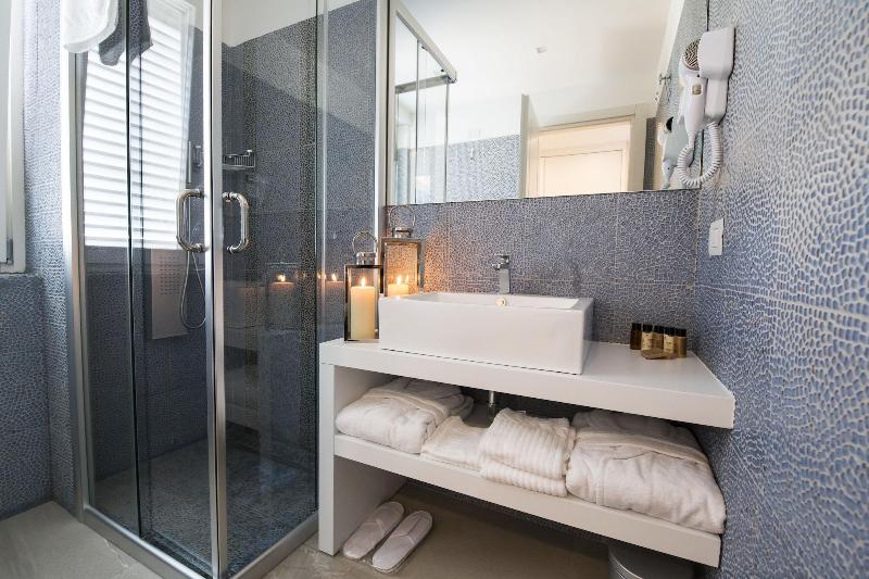 Bianco Riccio Suite Hotel - Oda