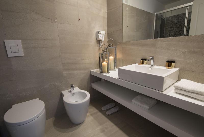 Bianco Riccio Suite Hotel - Oda