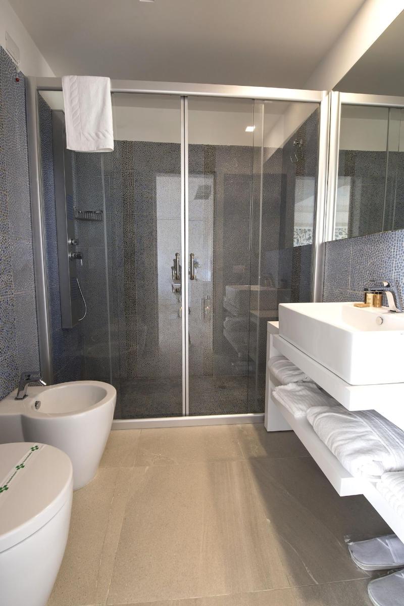 Bianco Riccio Suite Hotel - Oda