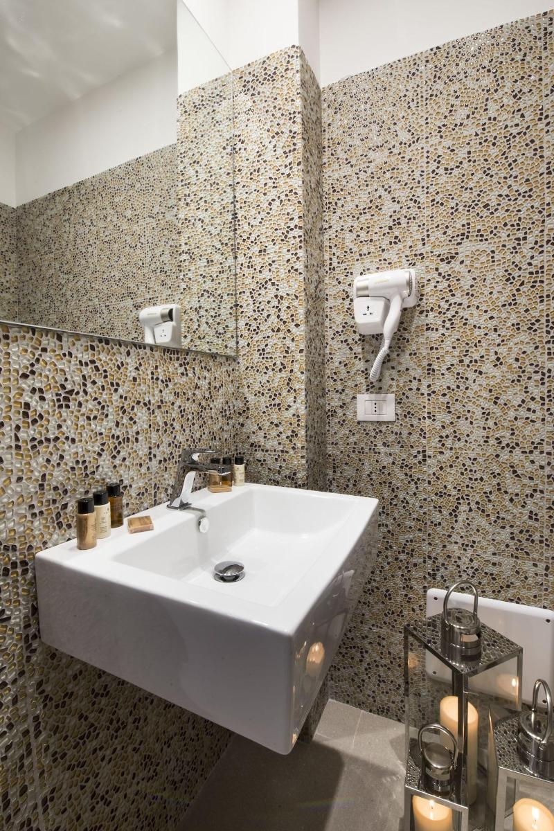 Bianco Riccio Suite Hotel - Oda