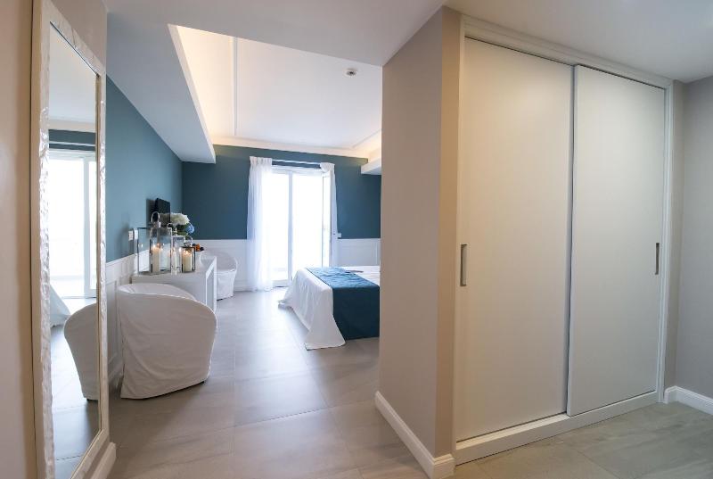 Bianco Riccio Suite Hotel - Oda