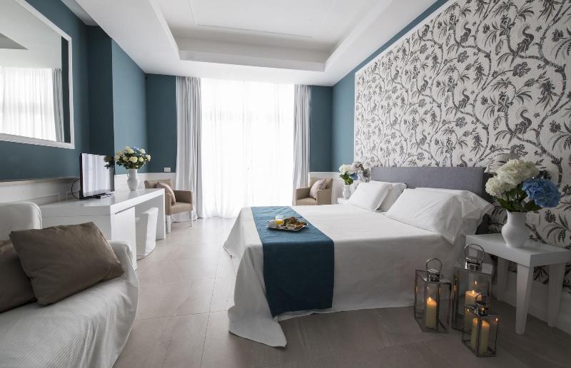 Bianco Riccio Suite Hotel - Oda