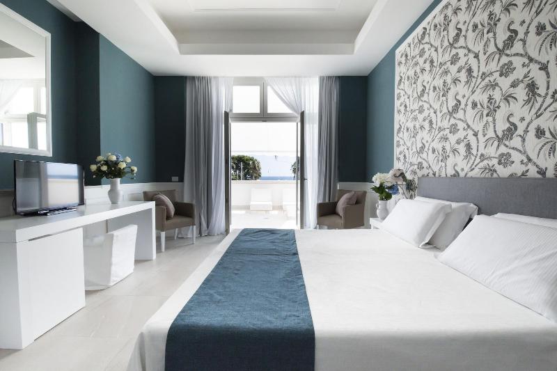 Bianco Riccio Suite Hotel - Oda