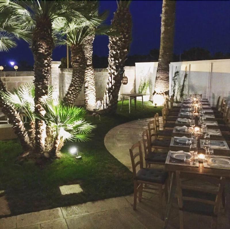 Bianco Riccio Suite Hotel - Restoran