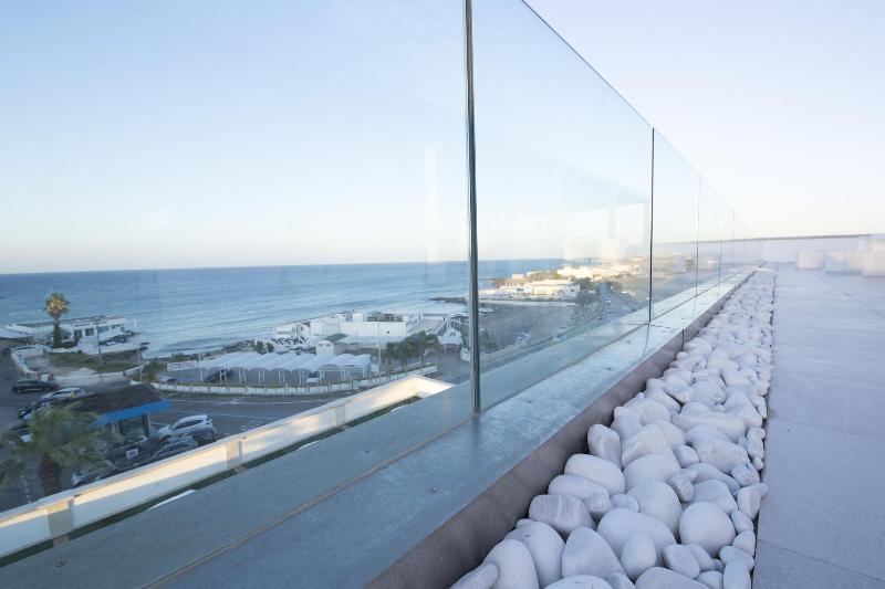 Bianco Riccio Suite Hotel - Teras