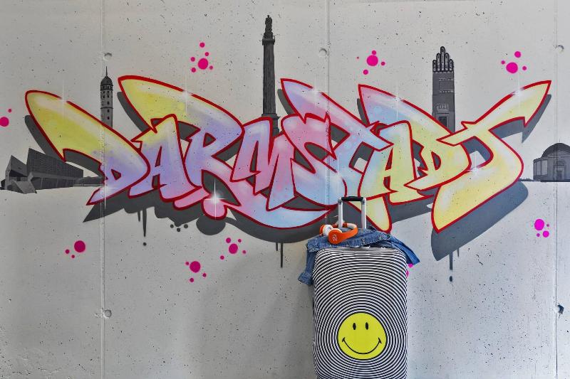 Moxy Darmstadt - Lobi