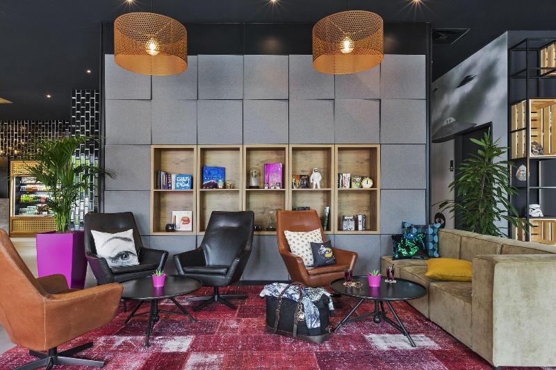 Moxy Darmstadt - Aktivite