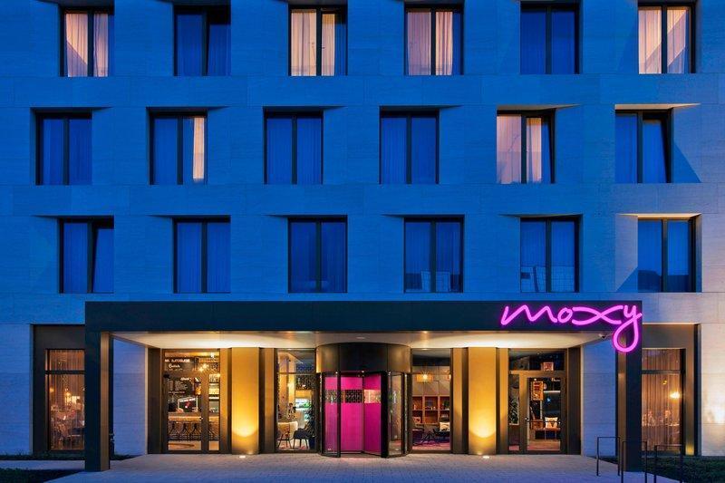 Moxy Darmstadt - Genel