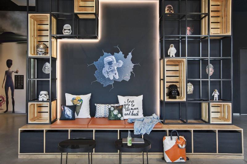 Moxy Darmstadt - Genel