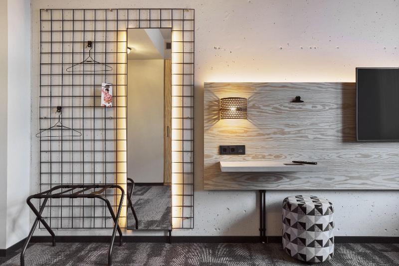 Moxy Darmstadt - Oda