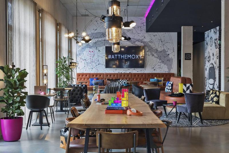 Moxy Darmstadt - Oda