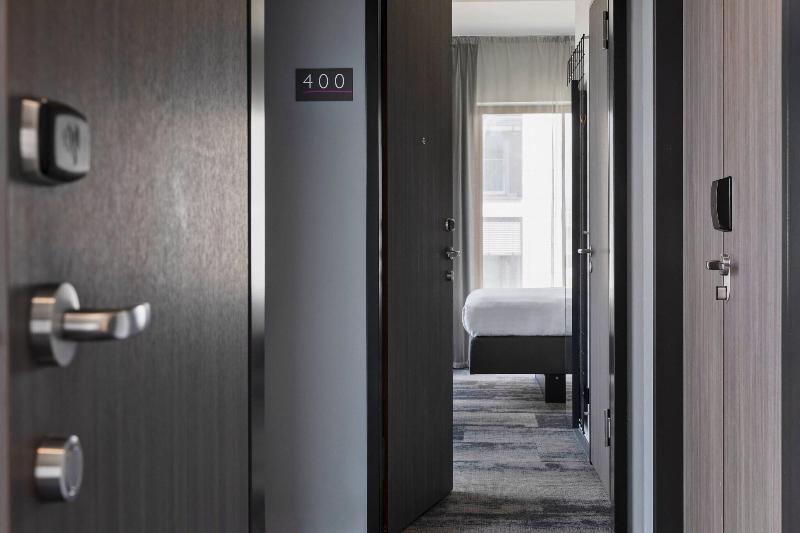 Moxy Darmstadt - Oda
