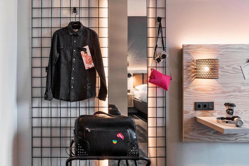 Moxy Darmstadt - Oda