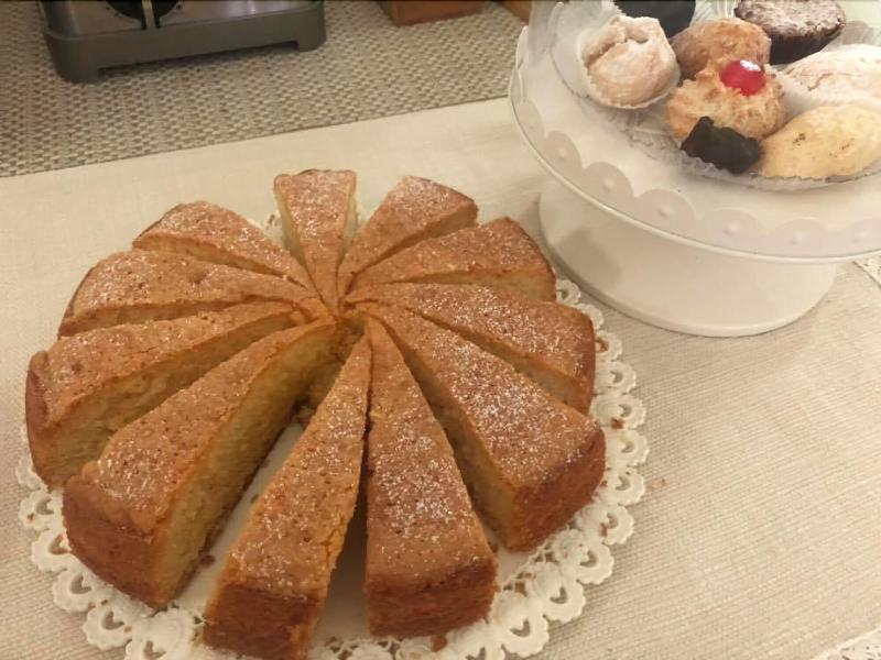 San Francesco Bed & Breakfast - Restoran