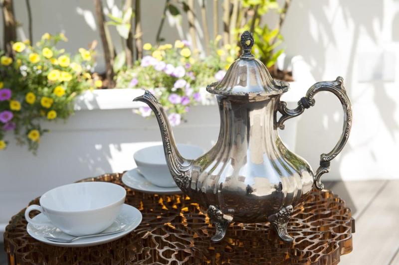 San Francesco Bed & Breakfast - Restoran