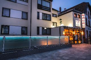 Hotel Stadt Heidelberg fotoÄŸrafÄ±