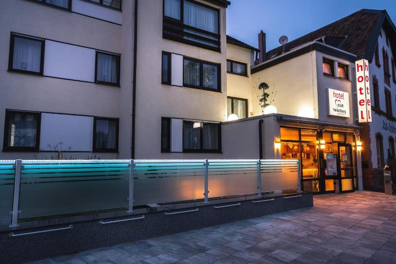 Hotel Stadt Heidelberg - Genel