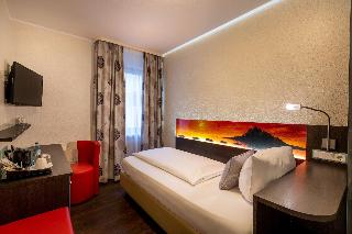 Hotel Stadt Heidelberg fotoÄŸrafÄ±