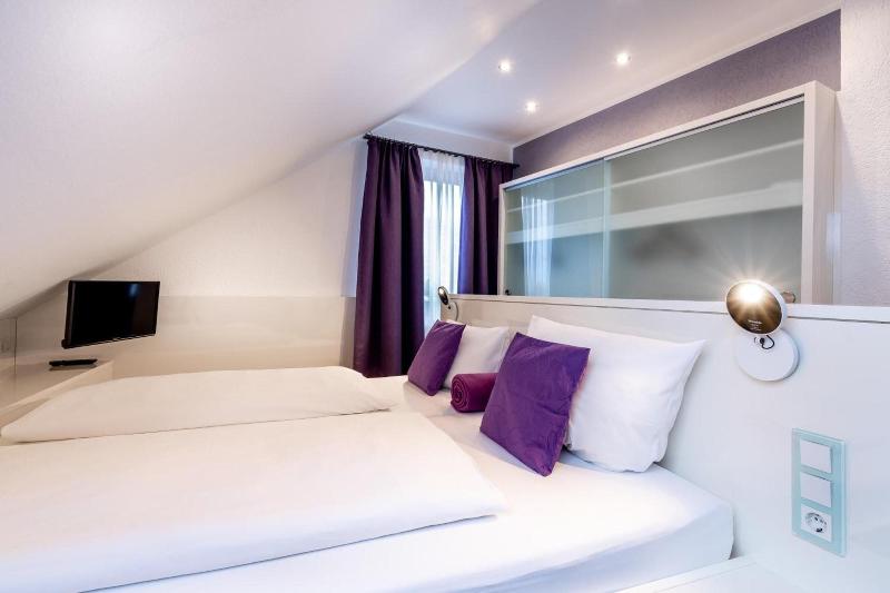 Hotel Stadt Heidelberg - Oda