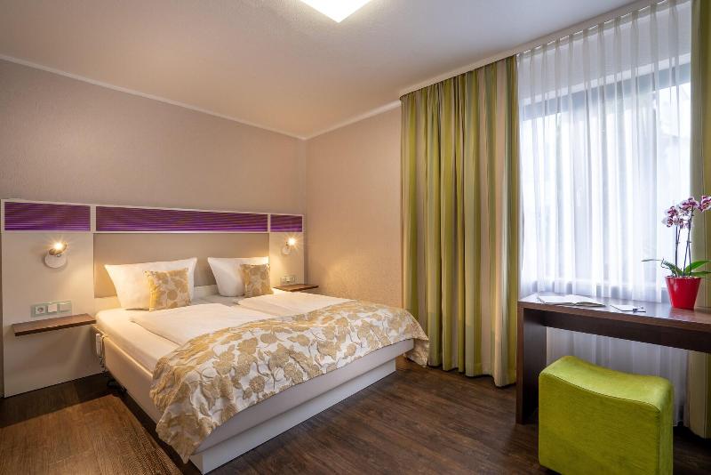Hotel Stadt Heidelberg - Oda
