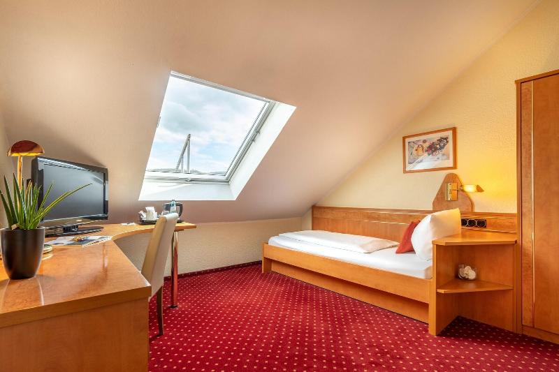 Hotel Stadt Heidelberg - Oda