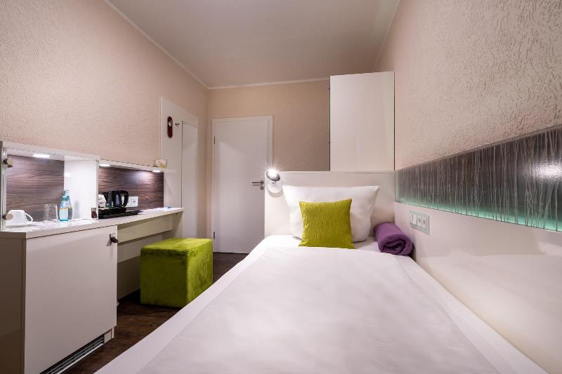 Hotel Stadt Heidelberg - Oda