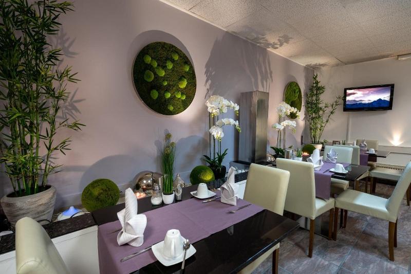 Hotel Stadt Heidelberg - Restoran