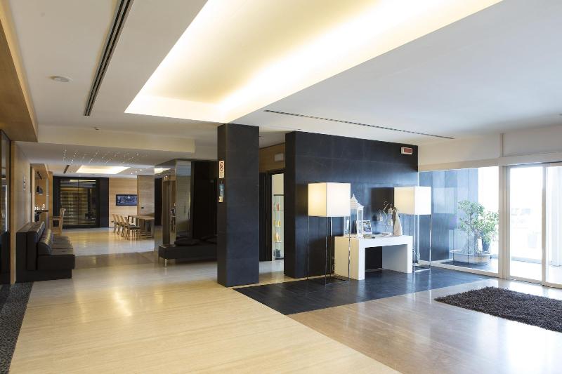 Hotel Pineta Wellness & Spa - Lobi