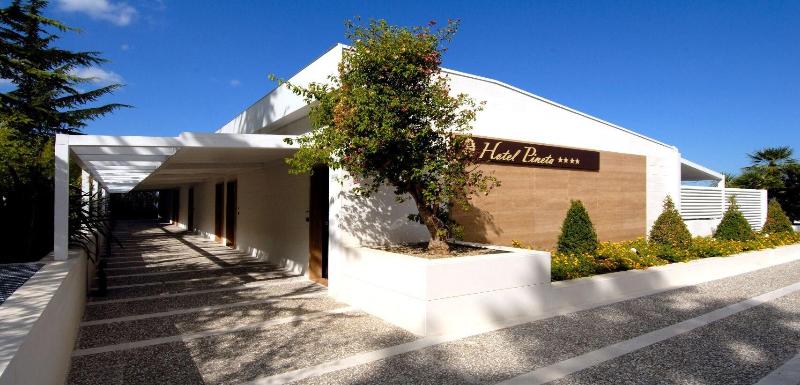 Hotel Pineta Wellness & Spa - Genel