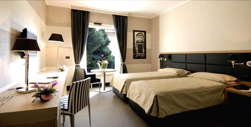 Hotel Pineta Wellness & Spa - Oda