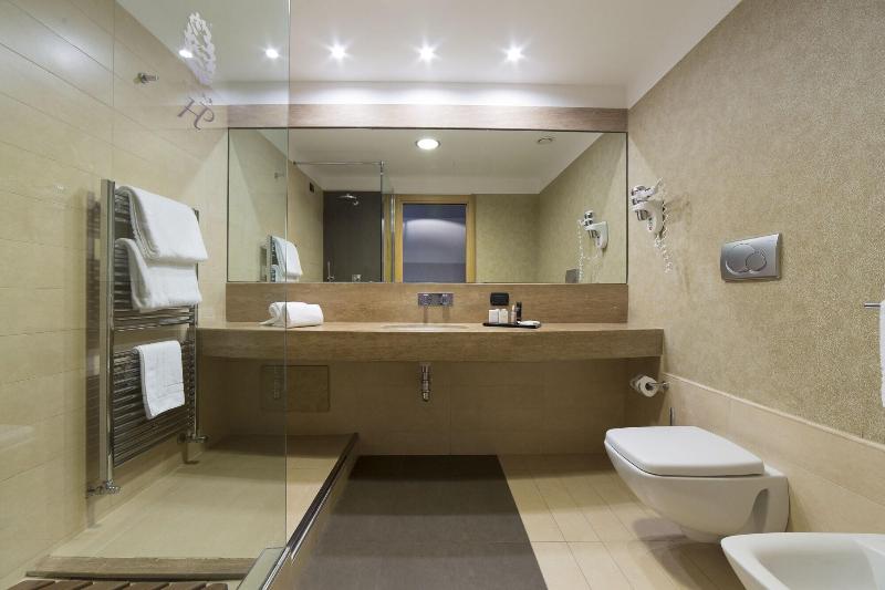Hotel Pineta Wellness & Spa - Oda