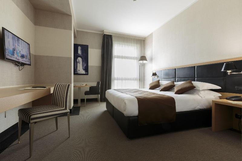Hotel Pineta Wellness & Spa - Oda