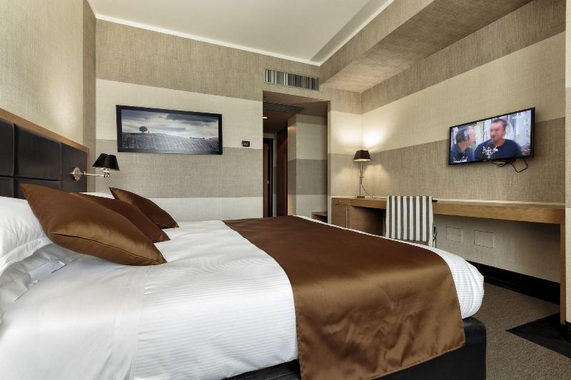 Hotel Pineta Wellness & Spa - Oda