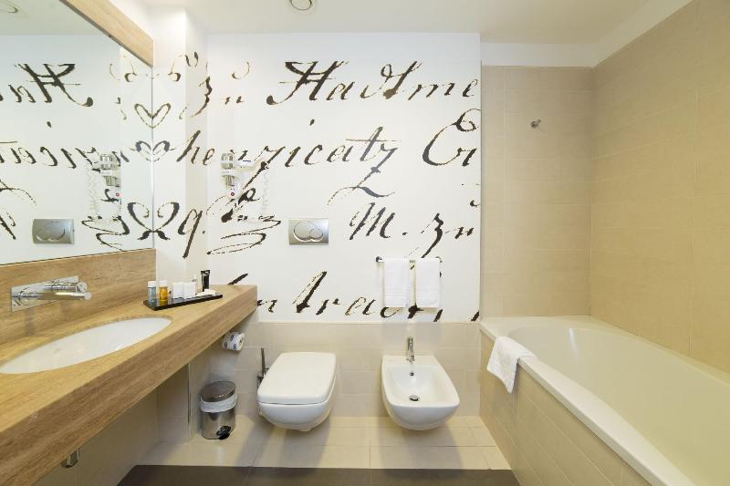 Hotel Pineta Wellness & Spa - Oda