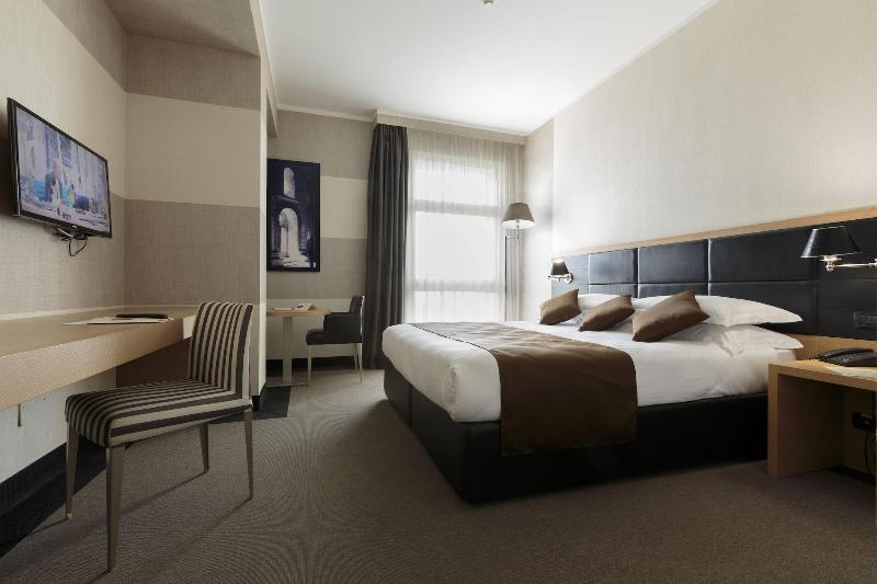 Hotel Pineta Wellness & Spa - Oda